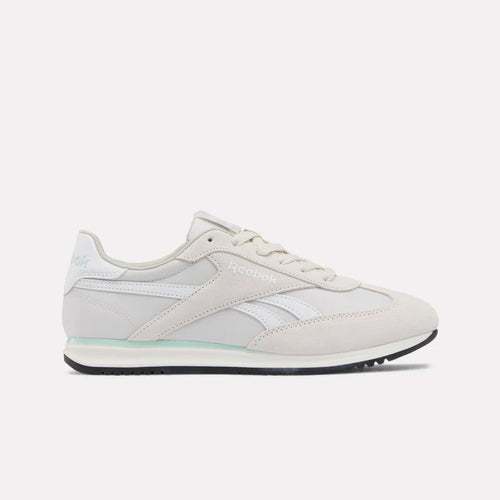 REEBOK FOOTWEAR WOMEN World 70 Shoes GREY/GREY/TRANQUILTEAL