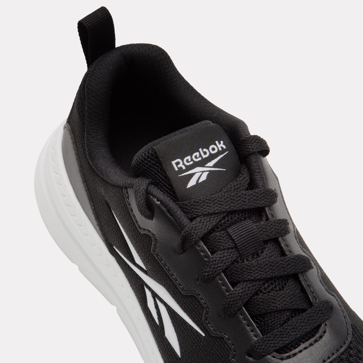 Reebok Footwear Men Reebok Velocity Pro Shoes BLACK/WHITE