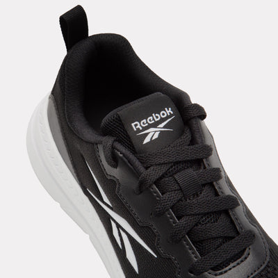 Reebok Footwear Men Reebok Velocity Pro Shoes BLACK/WHITE