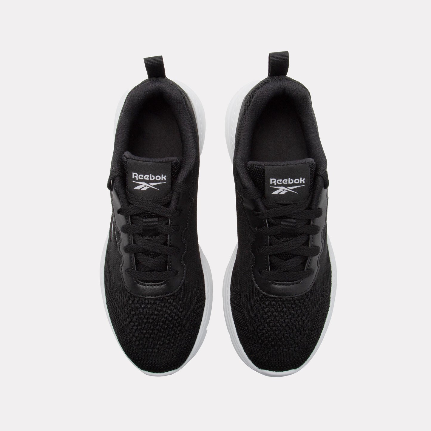 Reebok Footwear Men Reebok Velocity Pro Shoes BLACK/WHITE