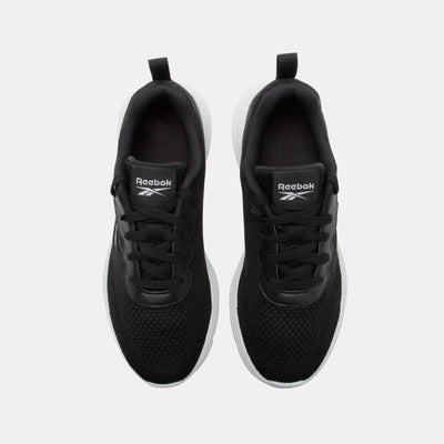 Reebok Footwear Men Reebok Velocity Pro Shoes BLACK/WHITE