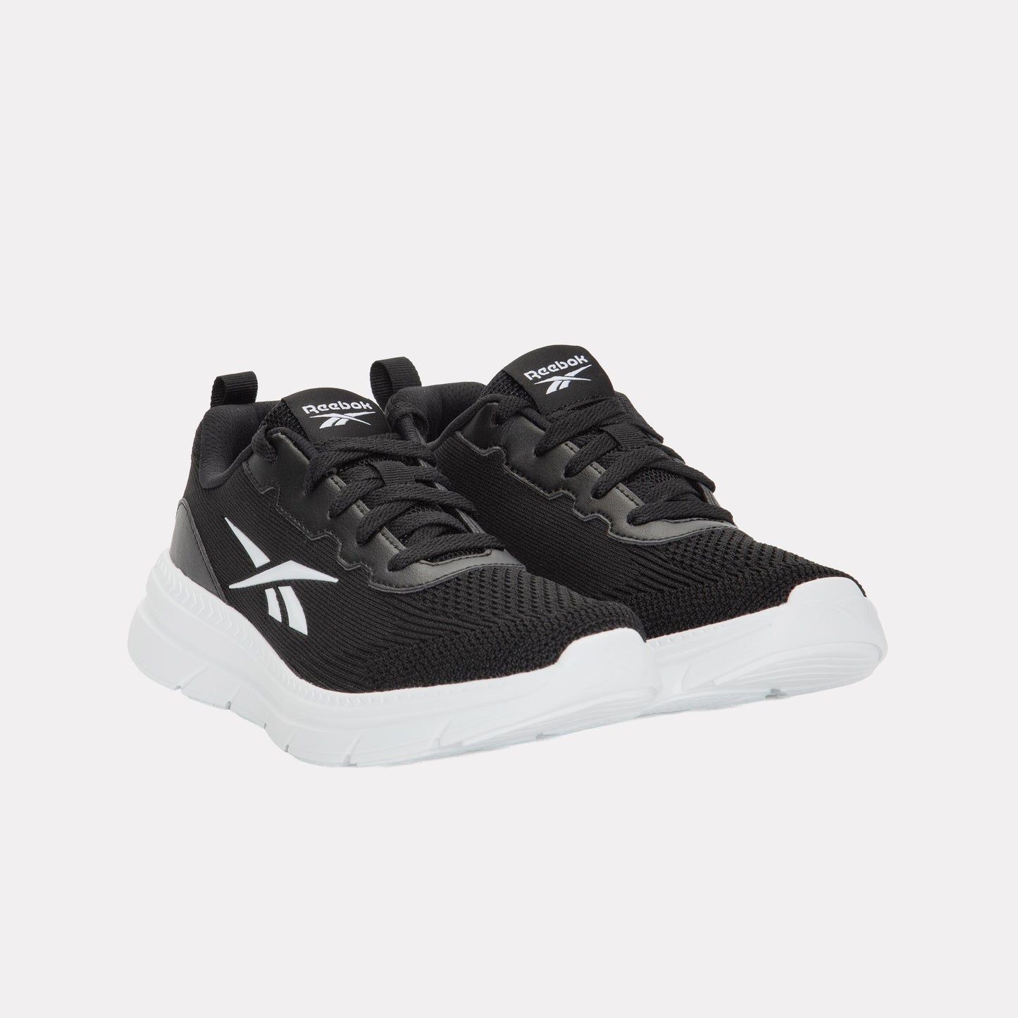 Reebok Footwear Men Reebok Velocity Pro Shoes BLACK/WHITE