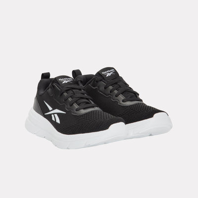 Reebok Footwear Men Reebok Velocity Pro Shoes BLACK/WHITE