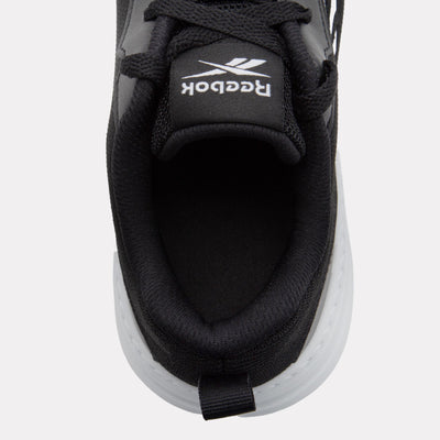 Reebok Footwear Men Reebok Velocity Pro Shoes BLACK/WHITE