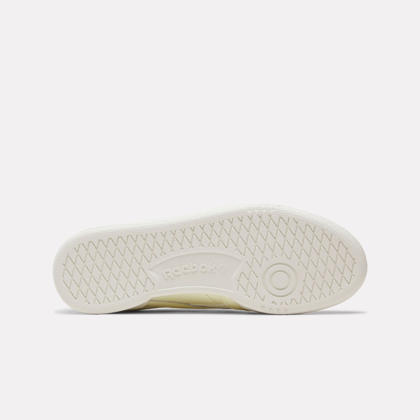 REEBOK FOOTWEAR WOMEN Club C Revenge Shoes RAWYELLOW/CHALK/RAWYELLOW