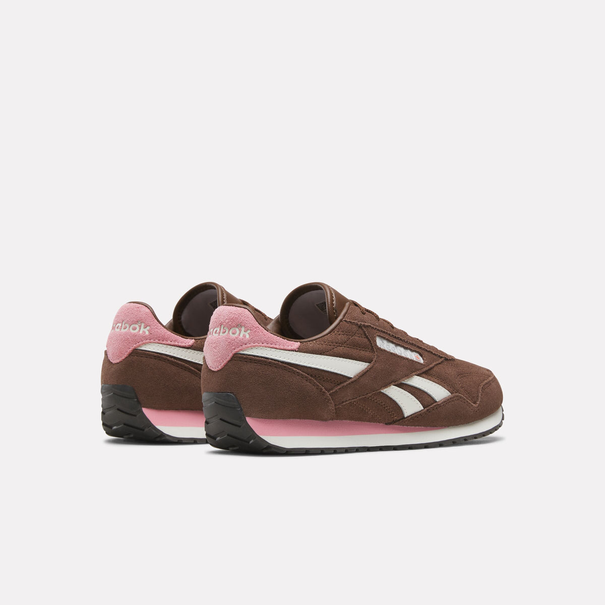REEBOK FOOTWEAR WOMEN Classic AZ Shoes FORMALBROWN/CHALK/EXPRESSIVEPI