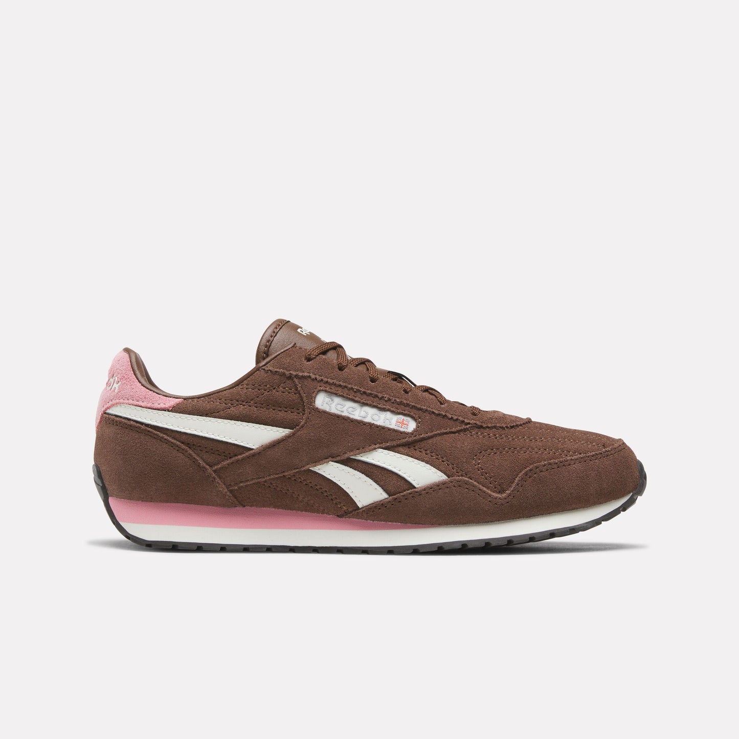 REEBOK FOOTWEAR WOMEN Classic AZ Shoes FORMALBROWN/CHALK/EXPRESSIVEPI
