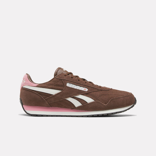 REEBOK FOOTWEAR WOMEN Classic AZ Shoes FORMALBROWN/CHALK/EXPRESSIVEPI
