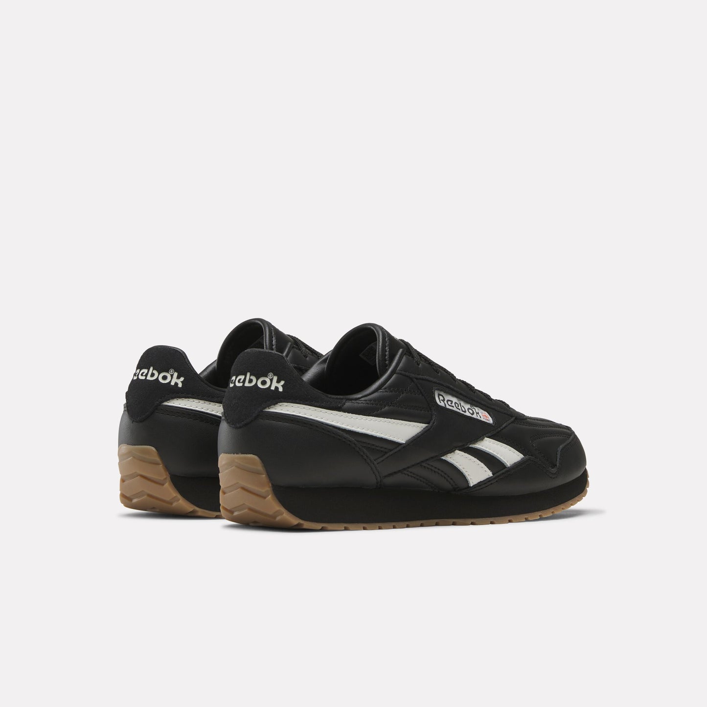 REEBOK FOOTWEAR WOMEN Classic AZ Shoes BLACK/CHALK/GUM