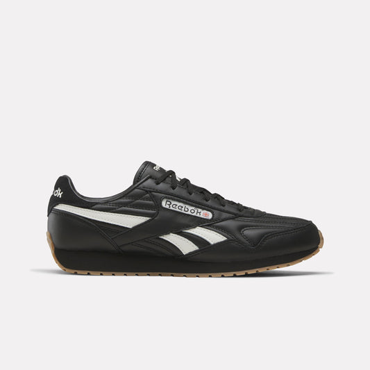 REEBOK FOOTWEAR WOMEN Classic AZ Shoes BLACK/CHALK/GUM