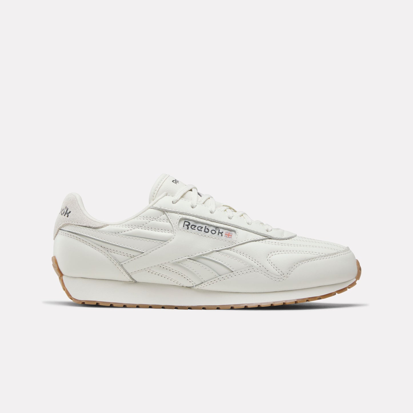 REEBOK FOOTWEAR WOMEN Classic AZ Shoes CHALK/CHALK/GUM