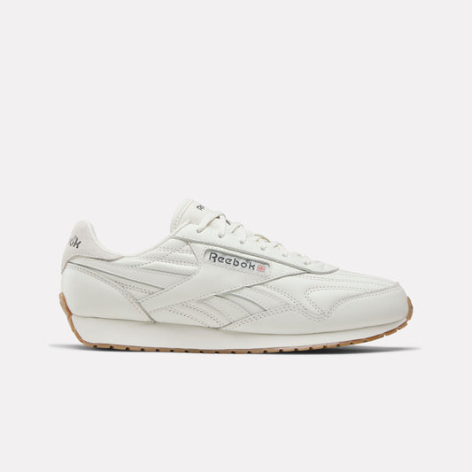 REEBOK FOOTWEAR WOMEN Classic AZ Shoes CHALK/CHALK/GUM