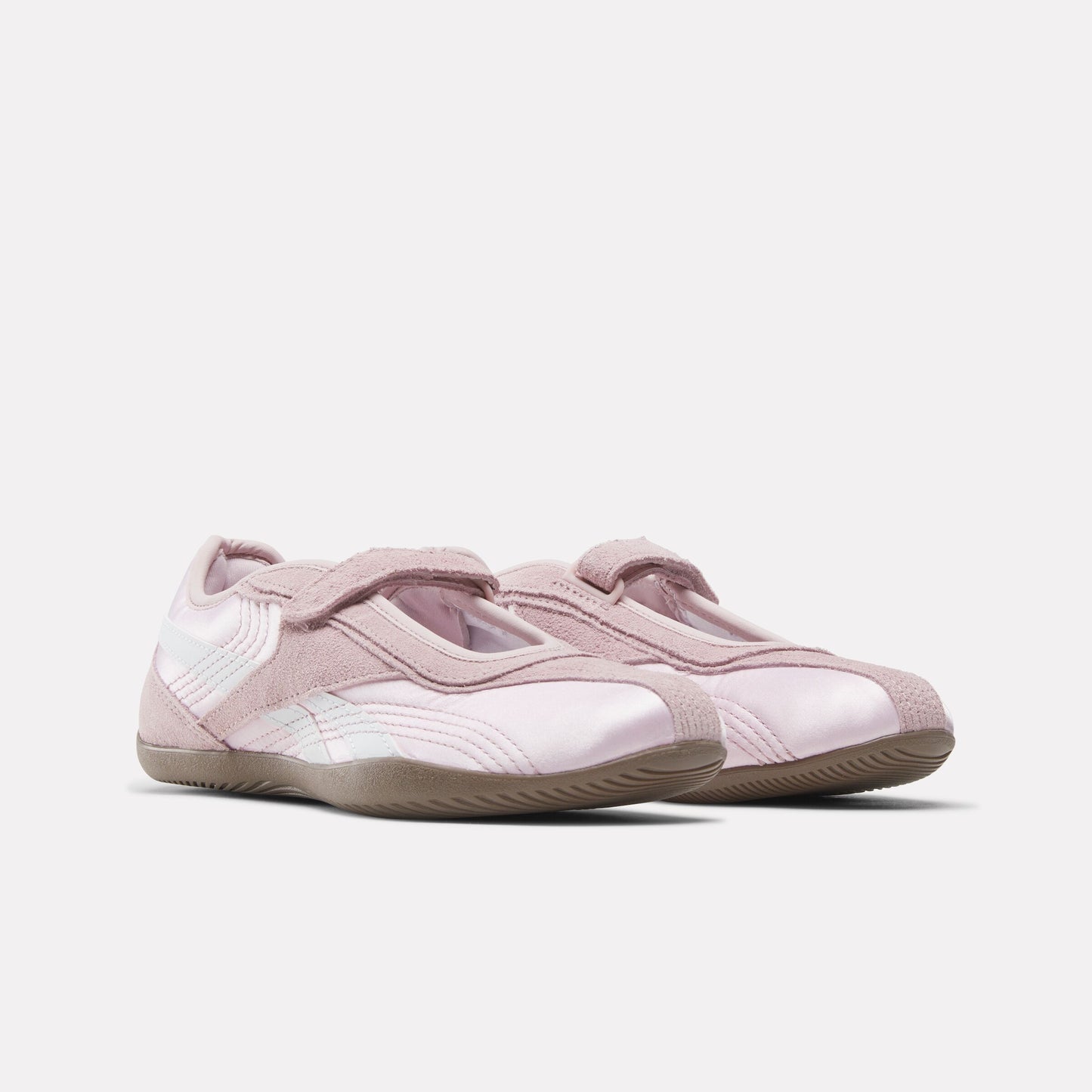 REEBOK FOOTWEAR WOMEN Ultra Lo Mary Jane Shoes ELEMENTALPINK/WHITE/GUM
