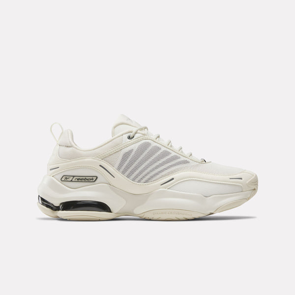 REEBOK FOOTWEAR UNISEX DMX Series 3000 Shoes CHALK/ALABASTER/GREY