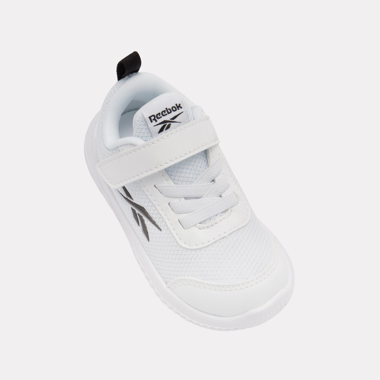 Reebok Footwear Kids Reebok Core Burst Shoes - Baby & Toddler WHITE/BLACK