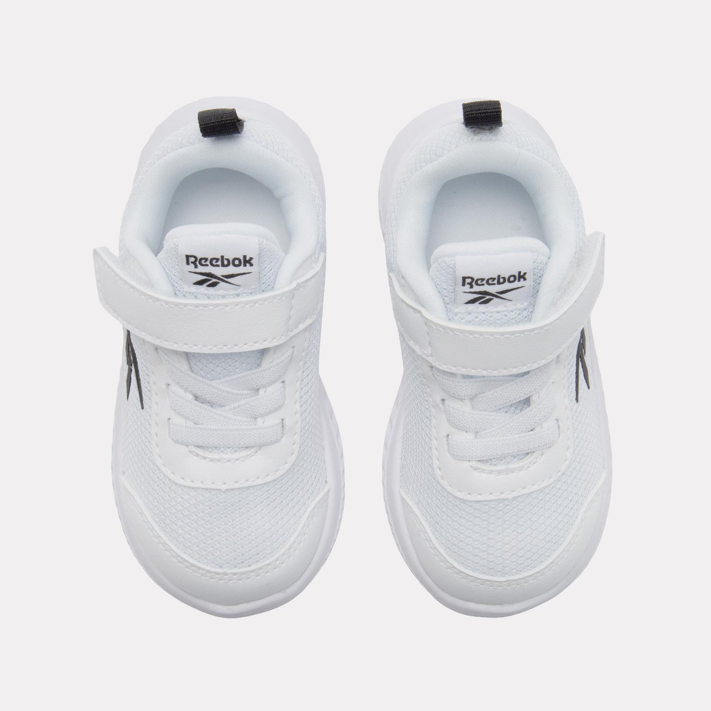 Reebok Footwear Kids Reebok Core Burst Shoes - Baby & Toddler WHITE/BLACK