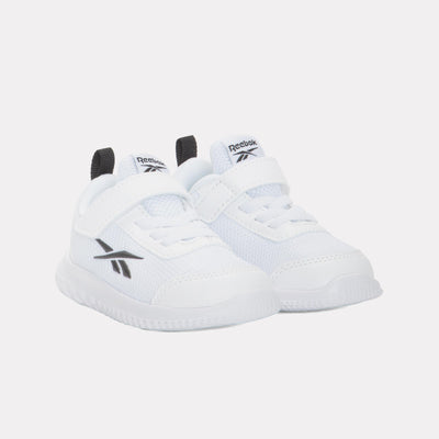 Reebok Footwear Kids Reebok Core Burst Shoes - Baby & Toddler WHITE/BLACK