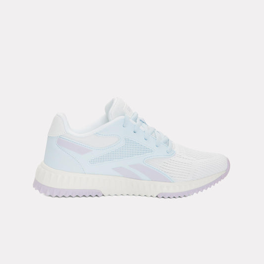 Reebok Footwear Women Reebok Motion Edge Shoes WHITE/GLASS BLUE/DIGITAL GLEAM