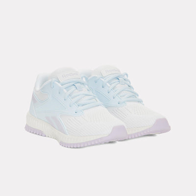 Reebok Footwear Women Reebok Motion Edge Shoes WHITE/GLASS BLUE/DIGITAL GLEAM