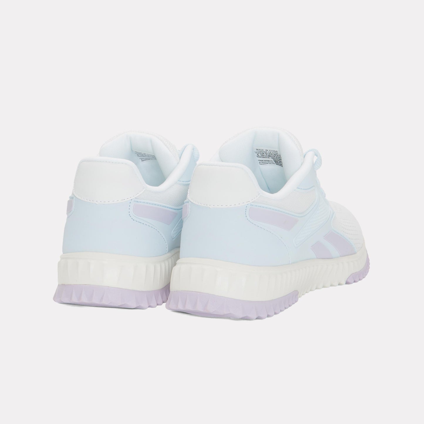 Reebok Footwear Women Reebok Motion Edge Shoes WHITE/GLASS BLUE/DIGITAL GLEAM