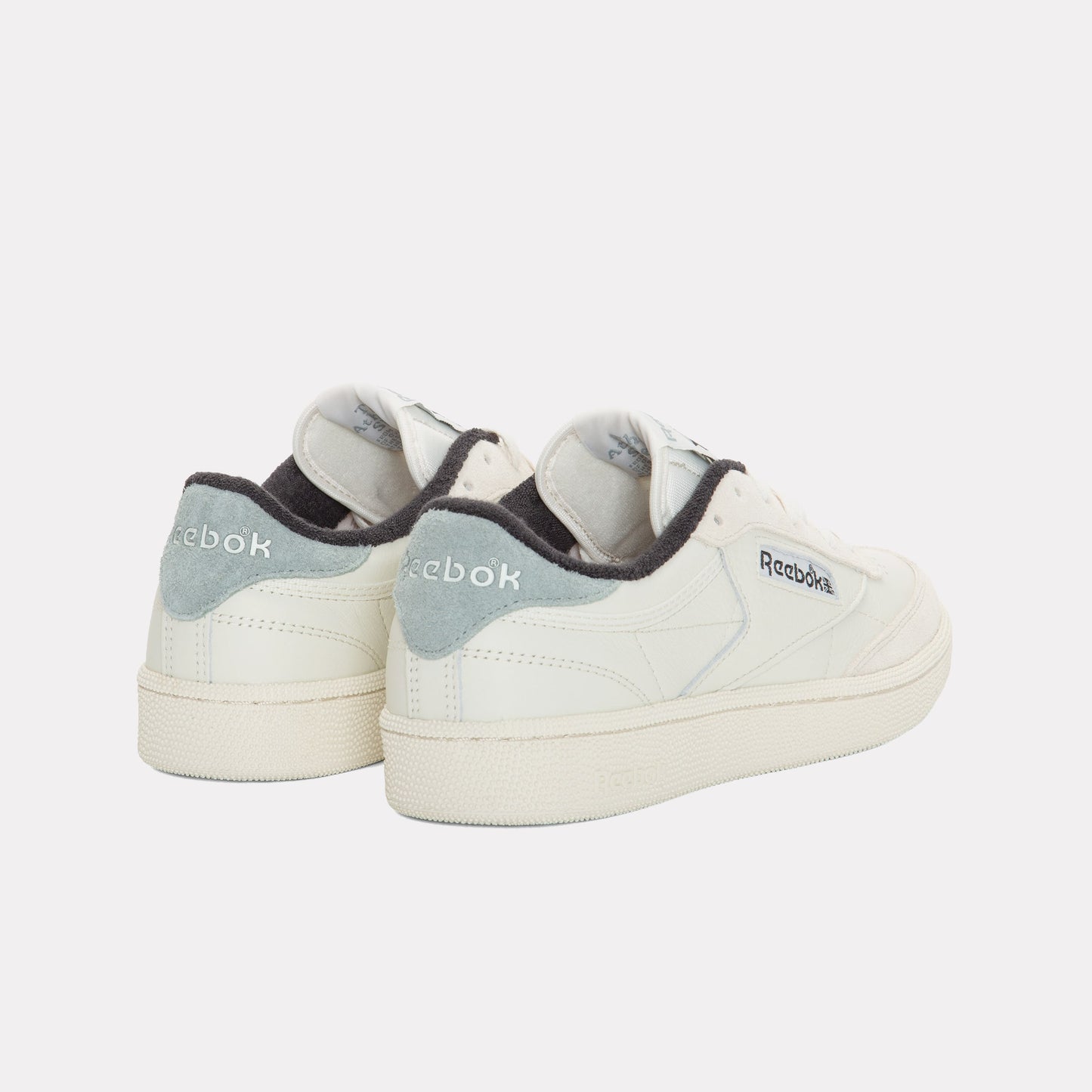 REEBOK FOOTWEAR UNISEX Club C 85 Shoes VINTAGECHALK/VINTAGECHALK/LIGH