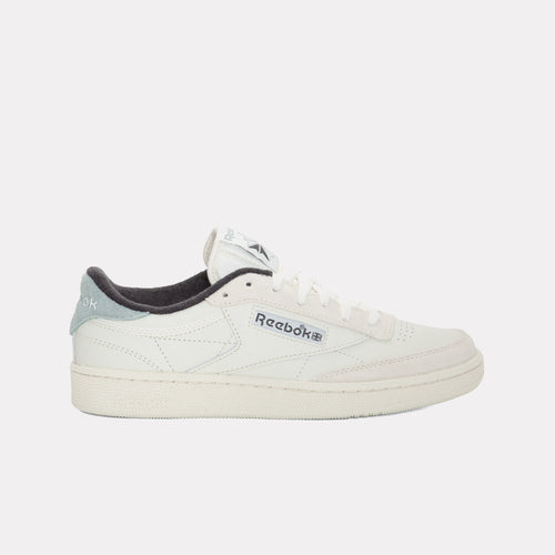 REEBOK FOOTWEAR UNISEX Club C 85 Shoes VINTAGECHALK/VINTAGECHALK/LIGH