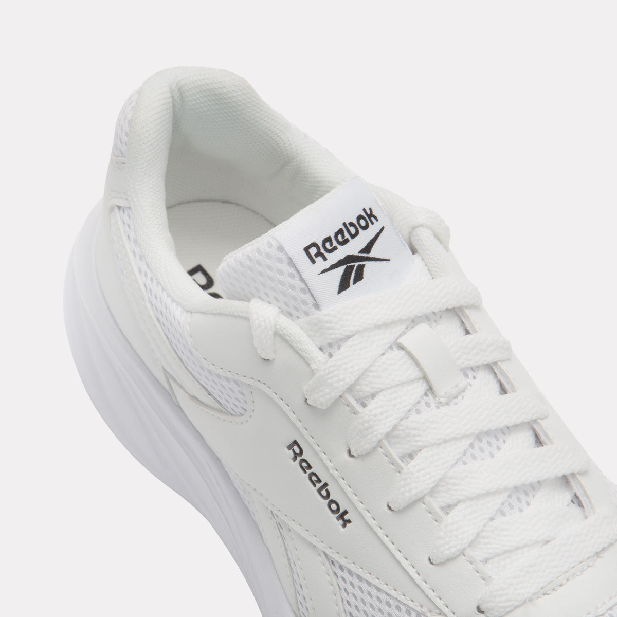 Whitr Reebok Reebok Footwear Men Reebok Dash Pro Shoes WHITE/BLACK – Reebok Canada