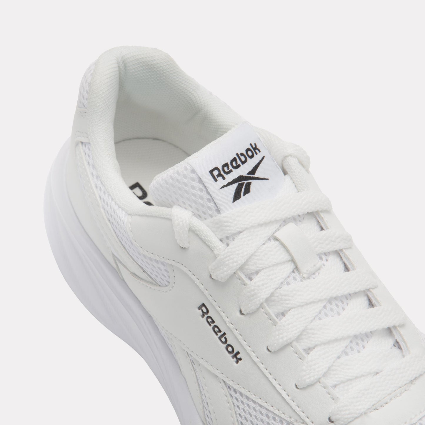 Reebok Footwear Men Reebok Dash Pro Shoes WHITE/BLACK