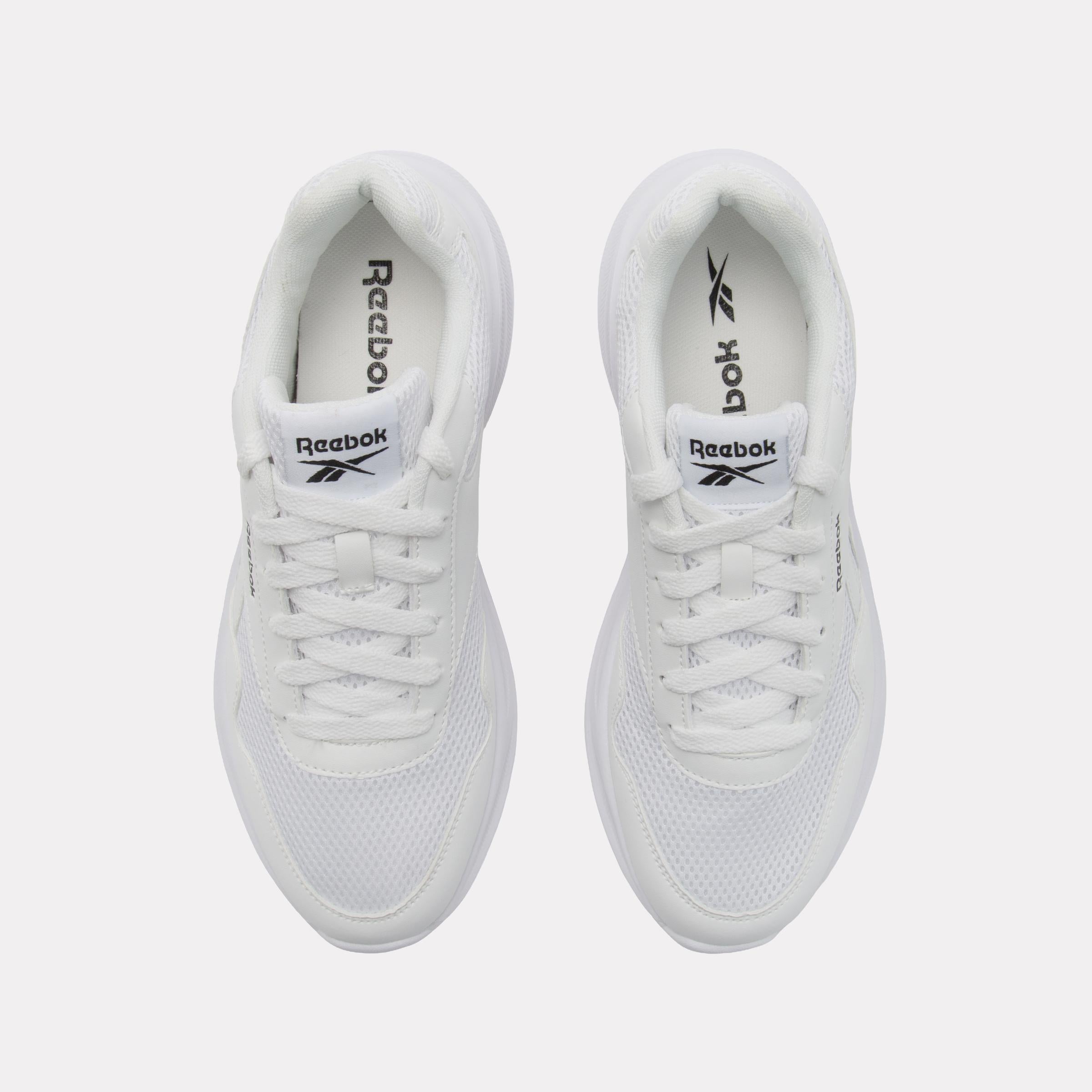 Reebok Footwear Men Reebok Dash Pro Shoes WHITE/BLACK – Reebok Canada