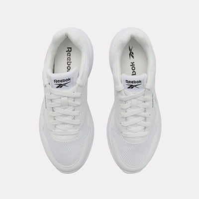 Reebok Footwear Men Reebok Dash Pro Shoes WHITE/BLACK