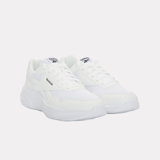 Reebok Footwear Men Reebok Dash Pro Shoes WHITE/BLACK