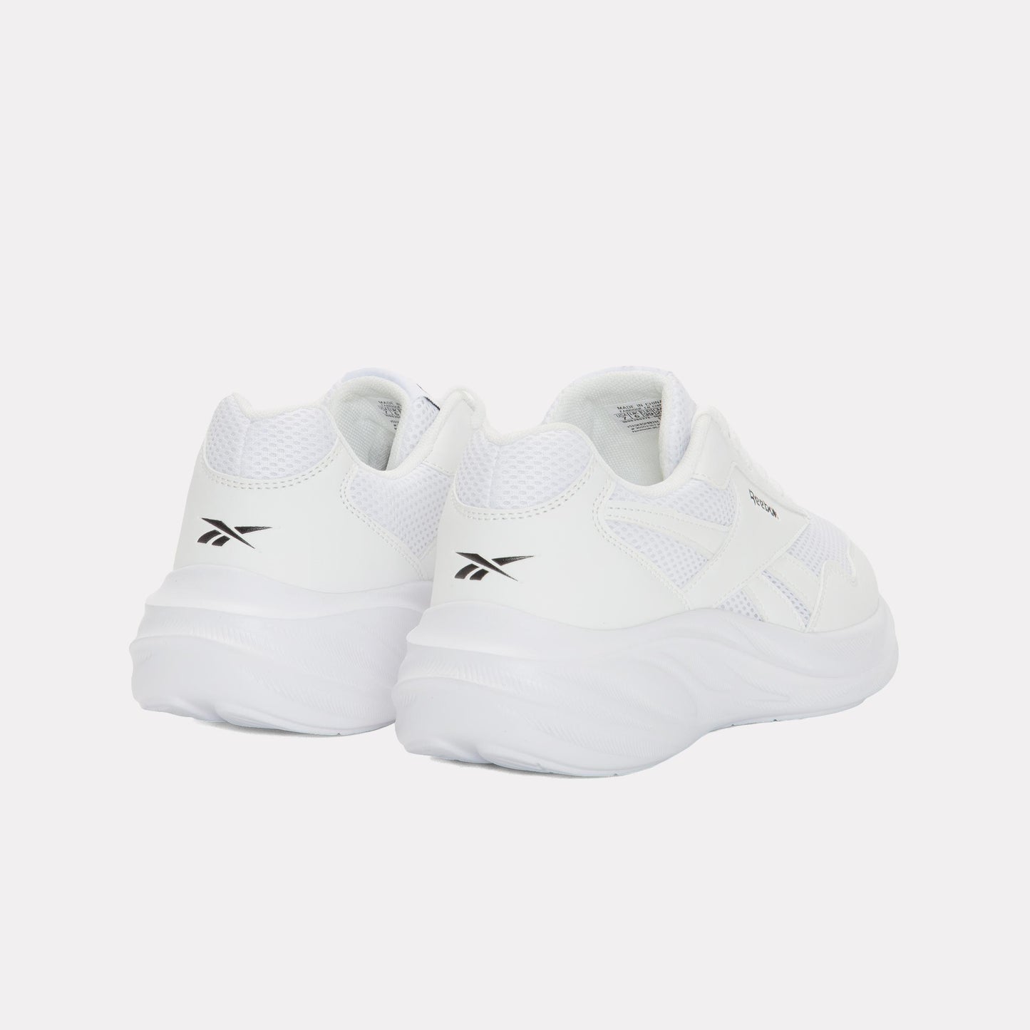 Reebok Footwear Men Reebok Dash Pro Shoes WHITE/BLACK