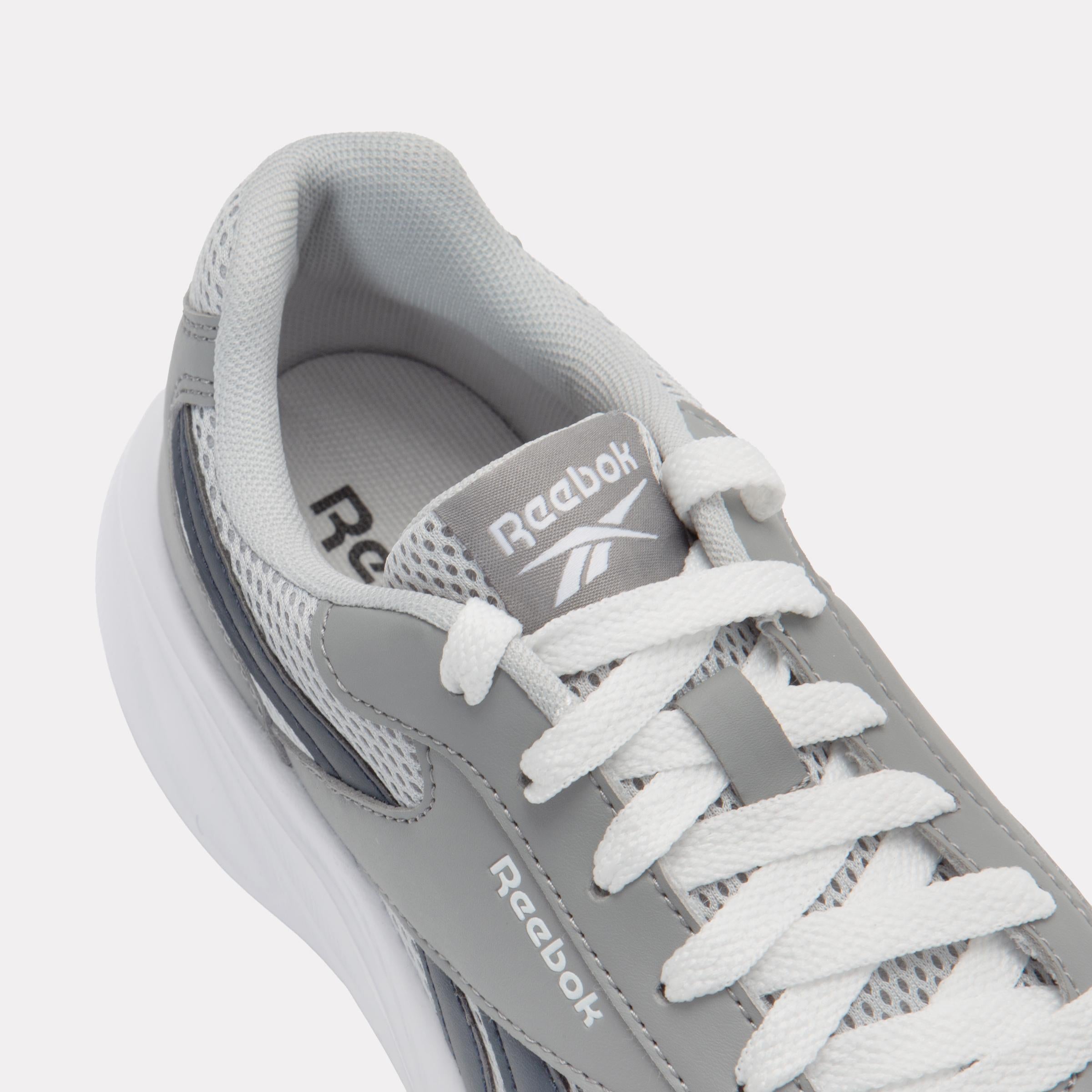 Reebok Footwear Men Reebok Dash Pro Shoes GREY 3/GREY 1/VECTOR