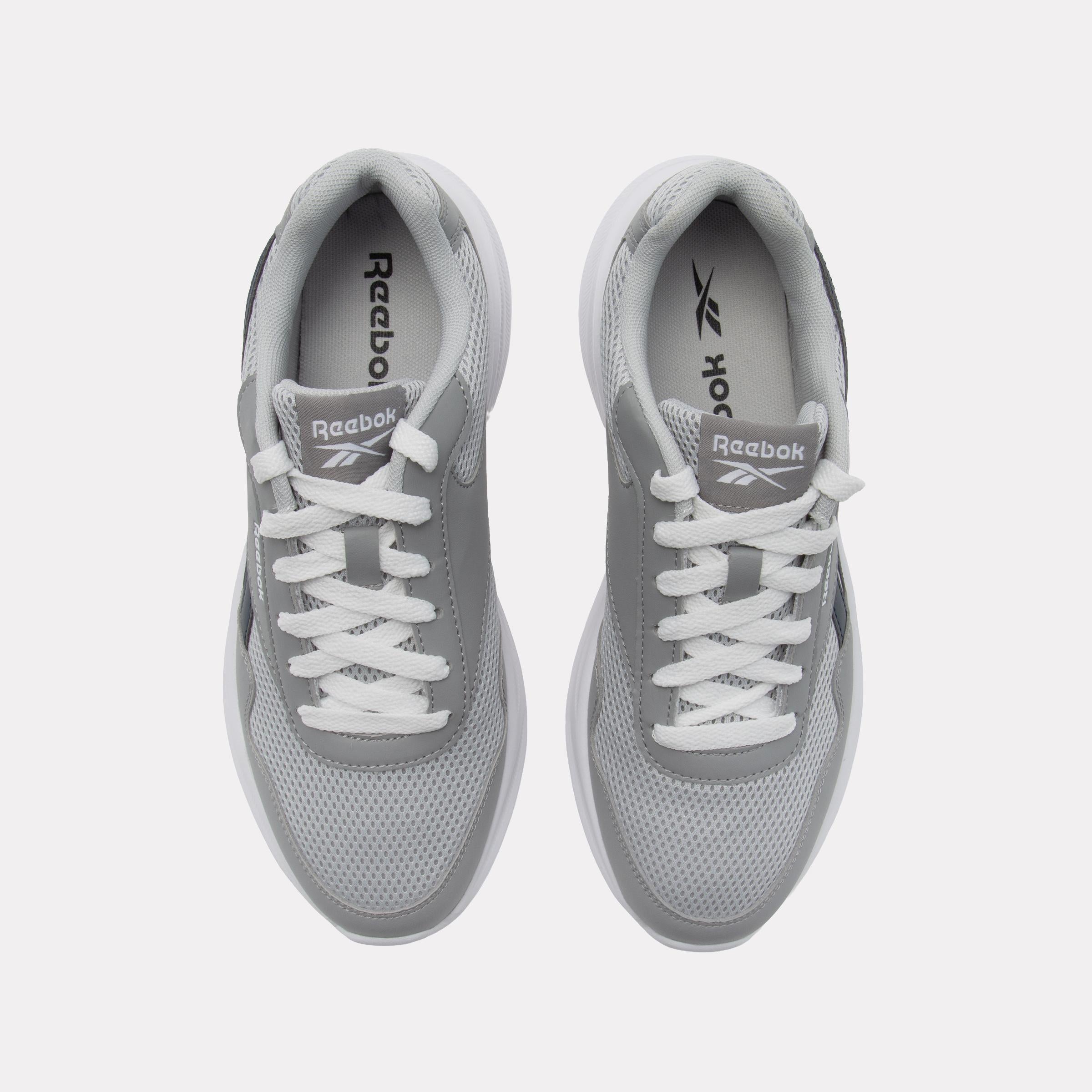 Reebok Footwear Men Reebok Dash Pro Shoes GREY 3/GREY 1/VECTOR