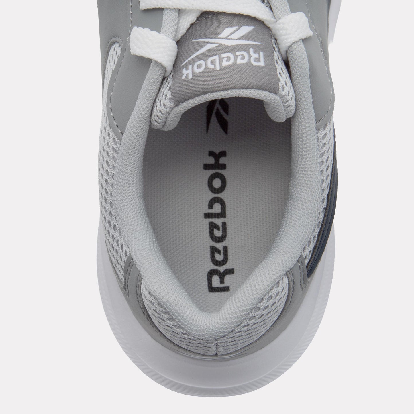 Reebok Footwear Men Reebok Dash Pro Shoes GREY 3/GREY 1/VECTOR NAVY