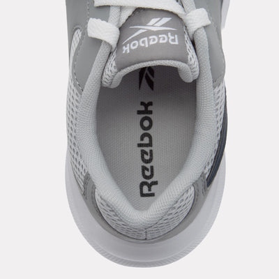 Reebok Footwear Men Reebok Dash Pro Shoes GREY 3/GREY 1/VECTOR NAVY