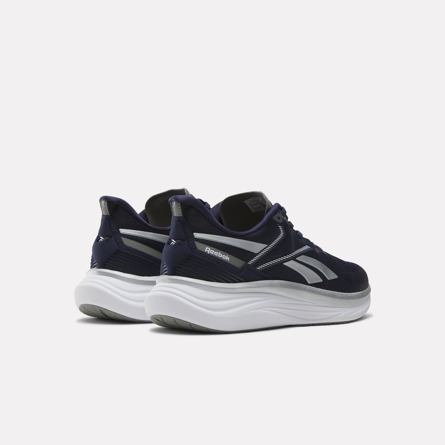 REEBOK FOOTWEAR MEN Viva Speed Shoes VECTOR NAVY/GREY 4/SILVER