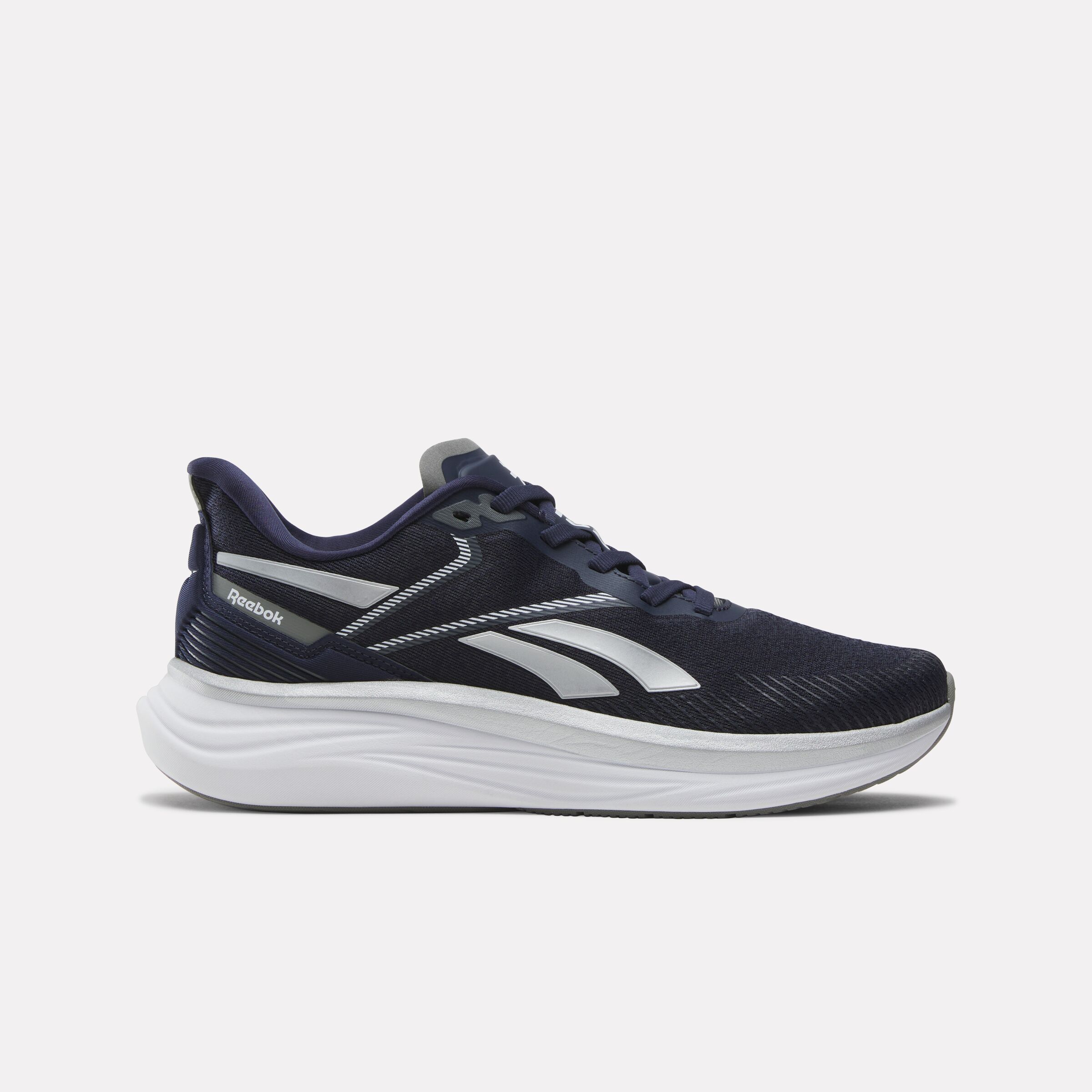 REEBOK FOOTWEAR MEN Viva Speed Shoes VECTOR NAVY/GREY 4/SILVER – Reebok ...