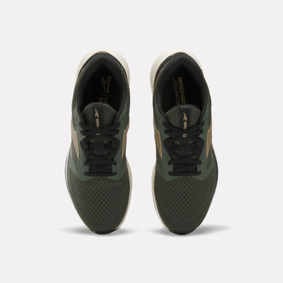 REEBOK FOOTWEAR MEN Nanoflex Trainer 2 Shoes GRIT GREEN/CAMEL