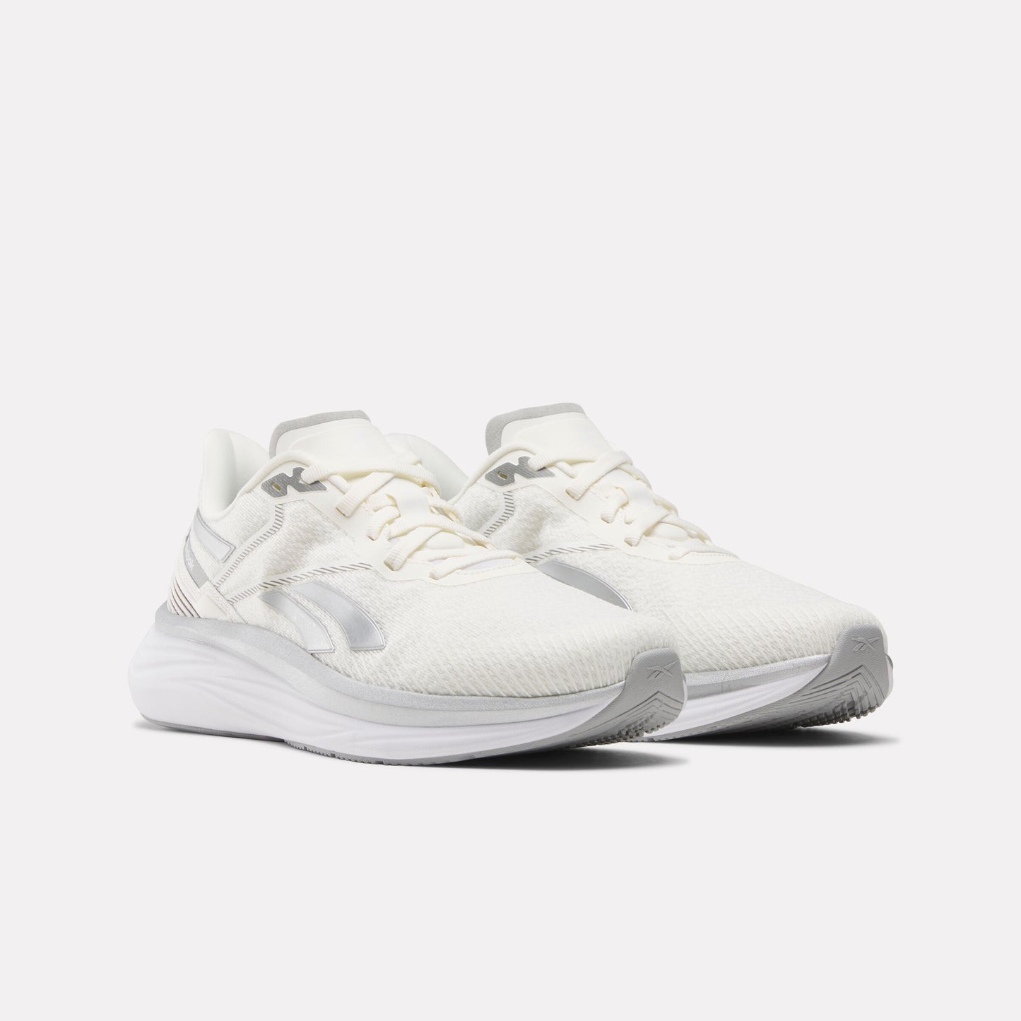 REEBOK FOOTWEAR MEN Viva Speed Shoes CHALK/GREY 2/SILVER