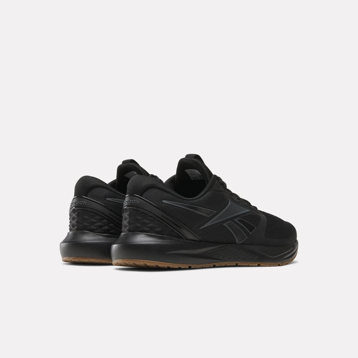 REEBOK FOOTWEAR MEN Nanoflex Trainer 2 Shoes BLACK/GREY 6