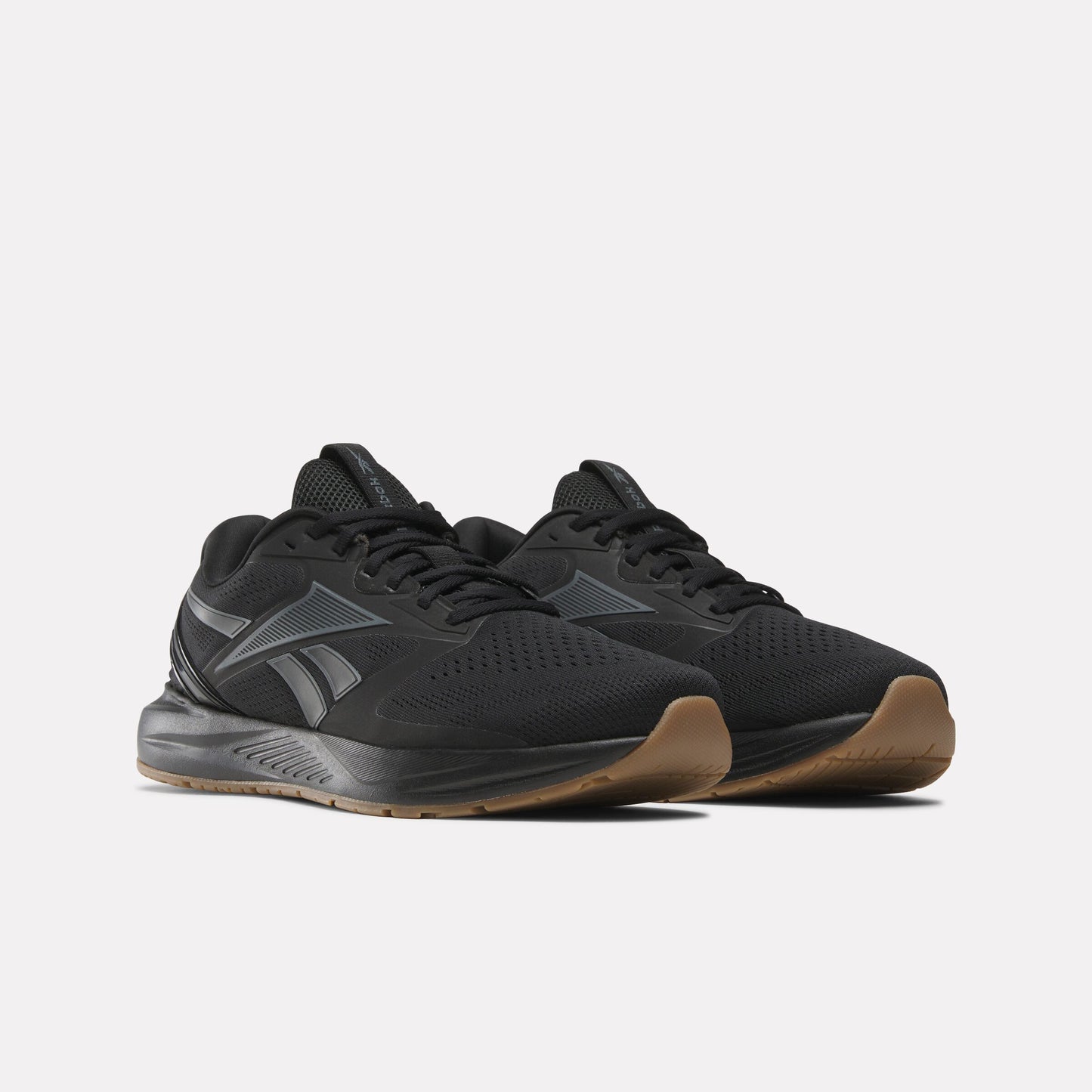 REEBOK FOOTWEAR MEN Nanoflex Trainer 2 Shoes BLACK/GREY 6