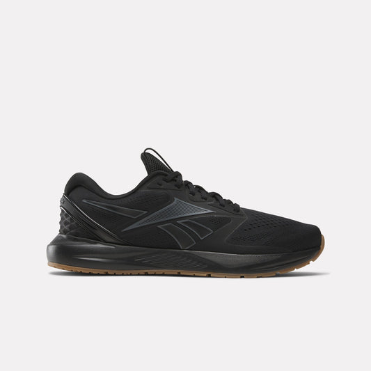 REEBOK FOOTWEAR MEN Nanoflex Trainer 2 Shoes BLACK/GREY 6