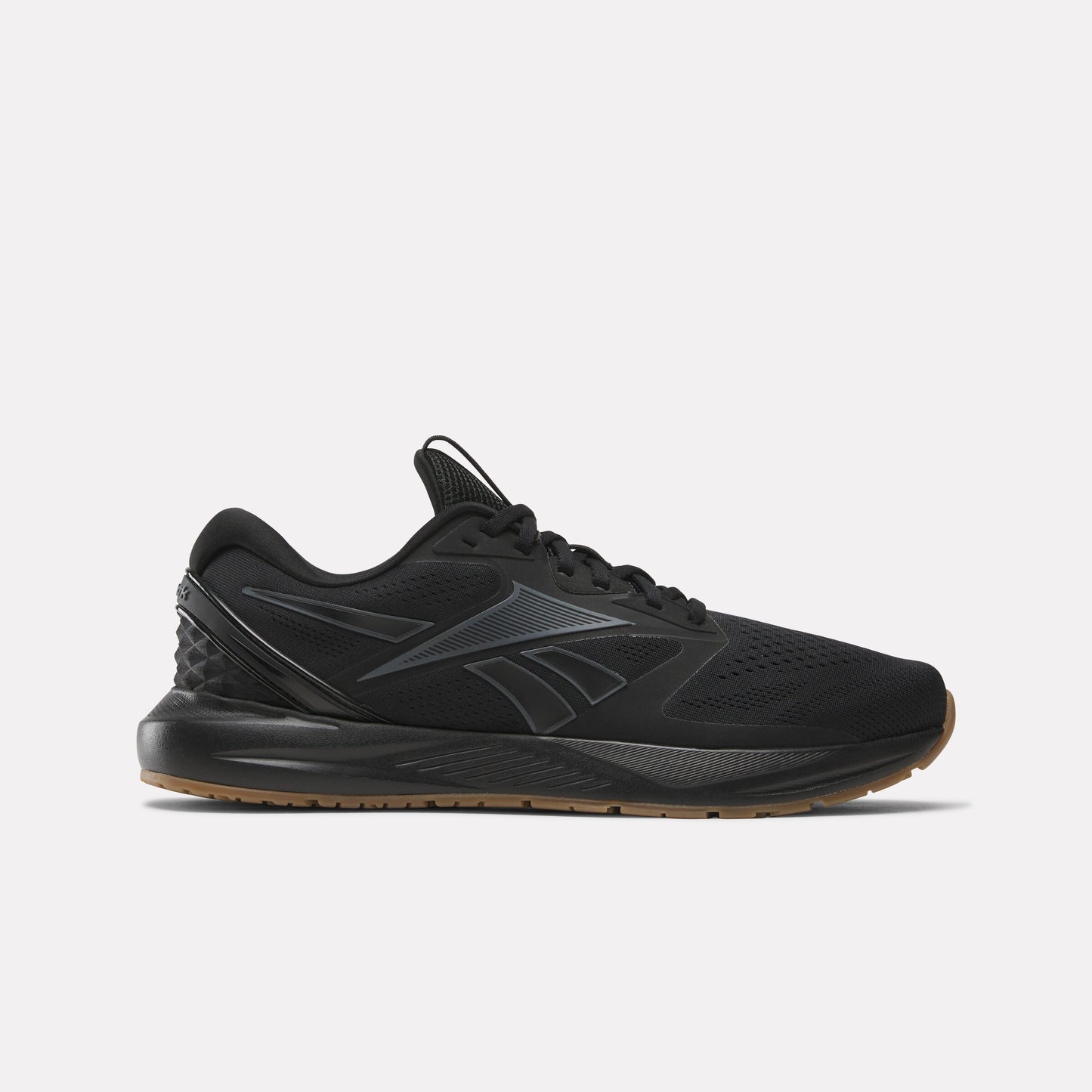 REEBOK FOOTWEAR MEN Nanoflex Trainer 2 Shoes BLACK/GREY 6
