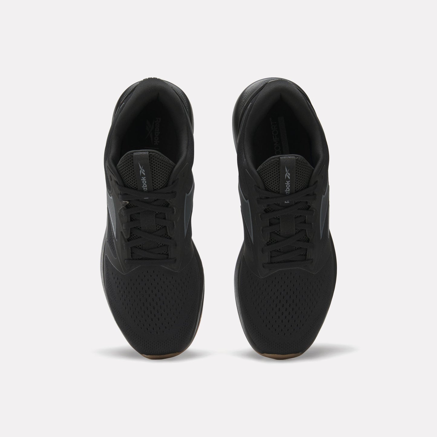 REEBOK FOOTWEAR MEN Nanoflex Trainer 2 Shoes BLACK/GREY 6