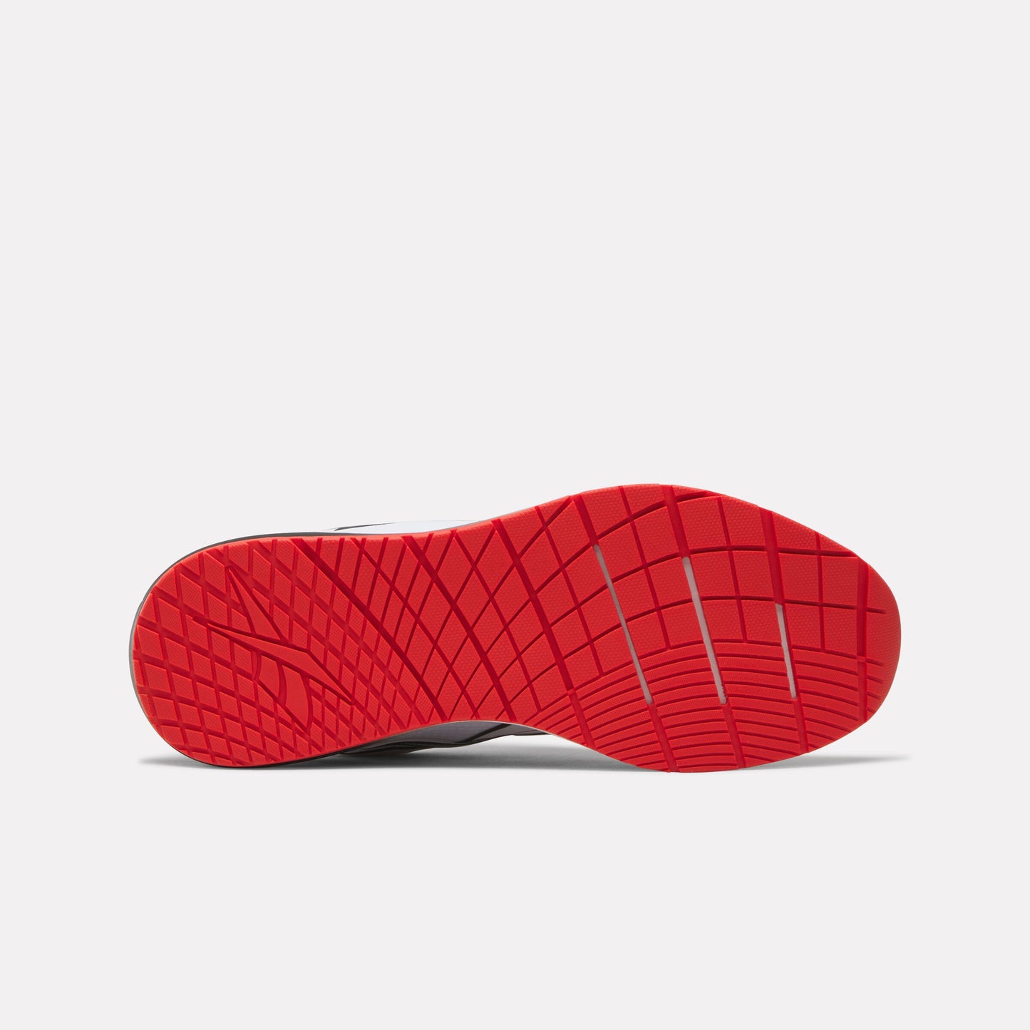 REEBOK FOOTWEAR MEN Nanoflex Trainer 2 Shoes WHITE/BLACK/SPORT RED
