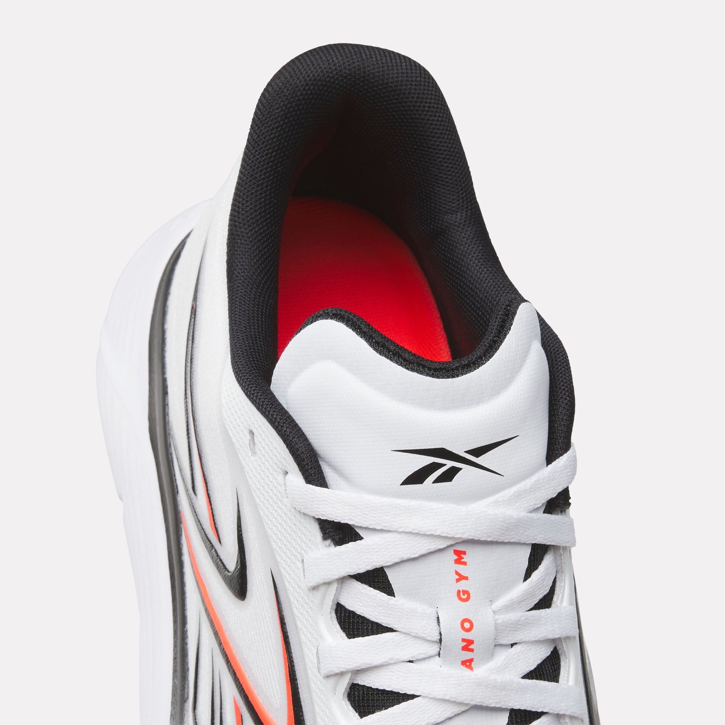 REEBOK FOOTWEAR UNISEX Nano Gym 2.0 Shoes FTWR WHITE/NEON CHERRY