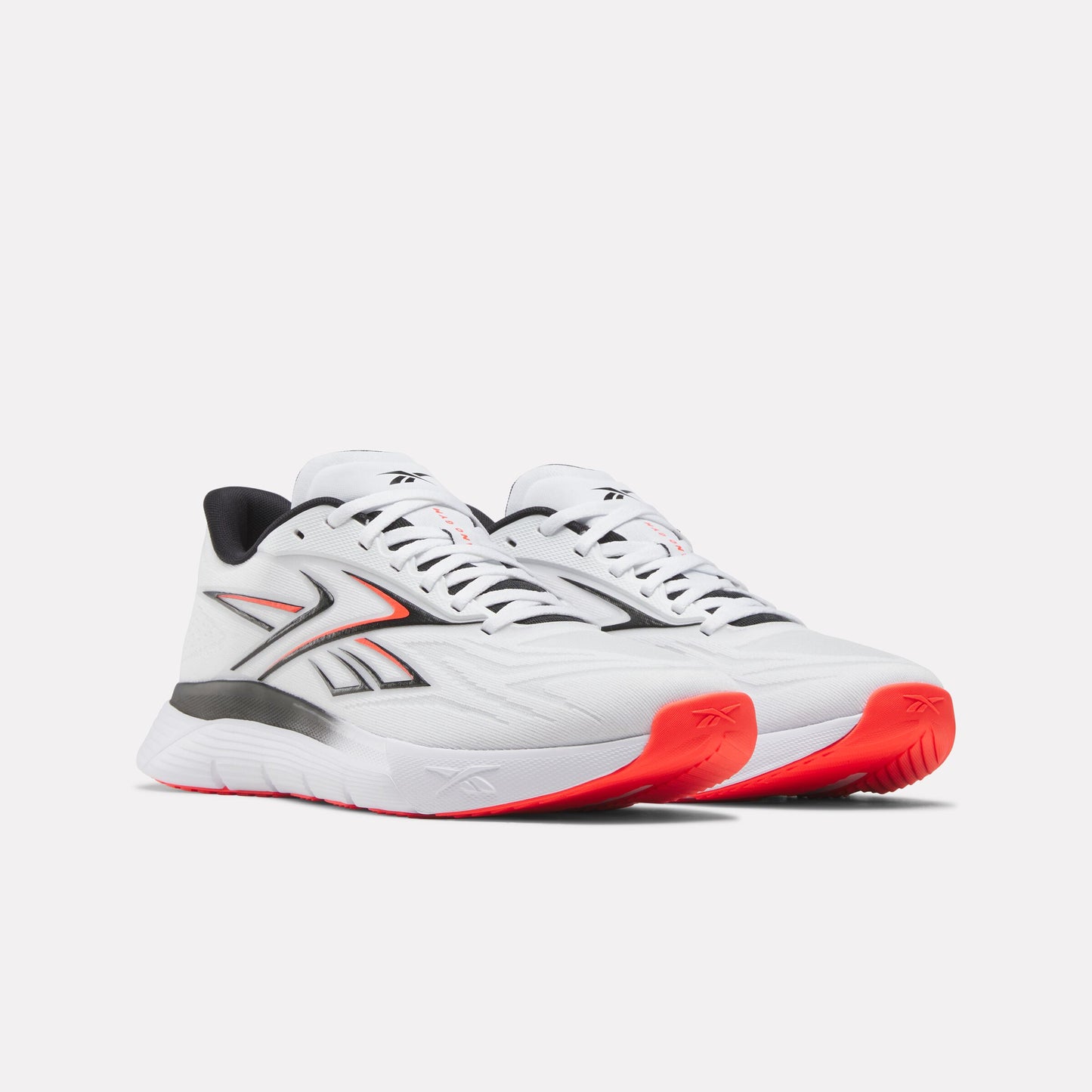 REEBOK FOOTWEAR UNISEX Nano Gym 2.0 Shoes FTWR WHITE/NEON CHERRY