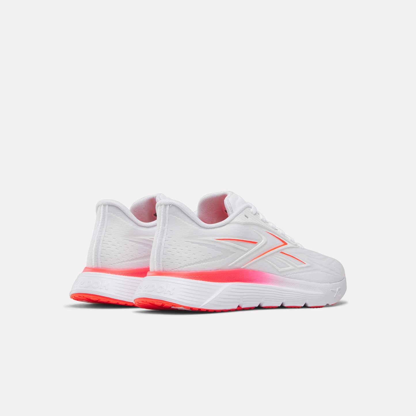 REEBOK FOOTWEAR WOMEN Nano Gym 2.0 Training Shoes FTWR WHITE/NEON CHERRY