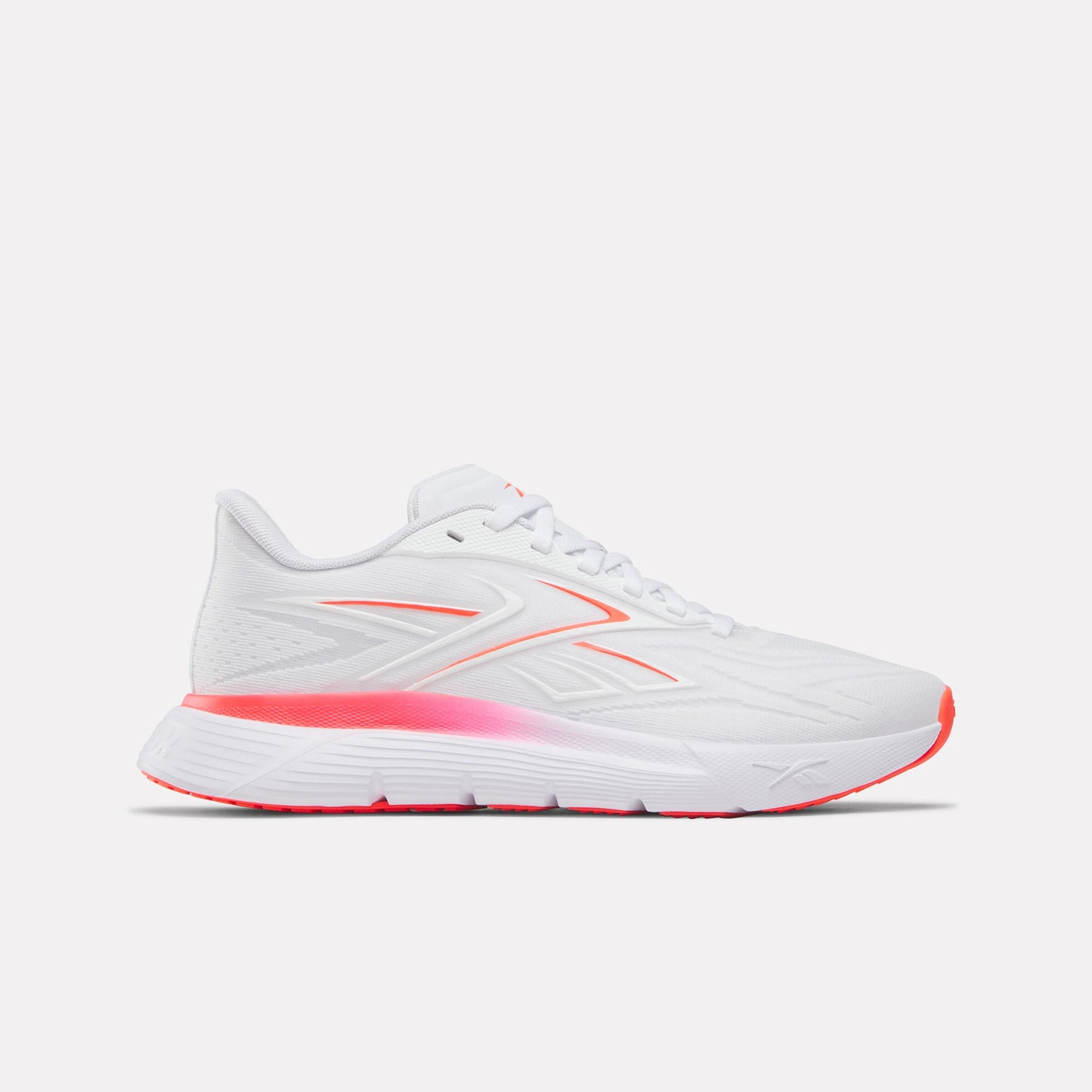 REEBOK FOOTWEAR WOMEN Nano Gym 2.0 Training Shoes FTWR WHITE/NEON CHERRY